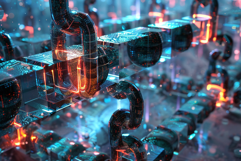 Comment la Blockchain transforme les transactions financières