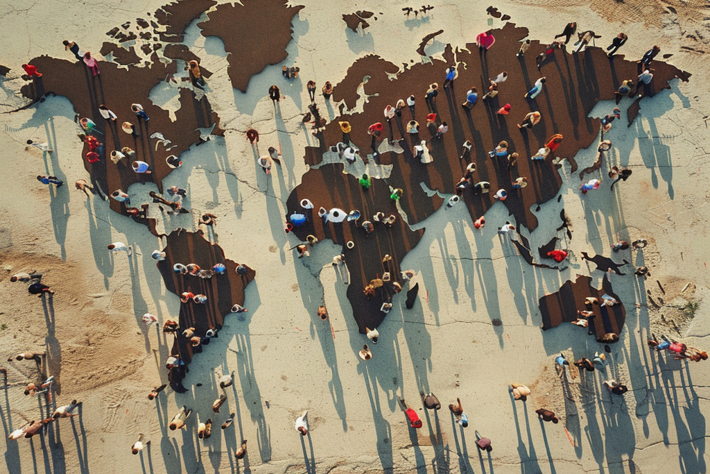 Comment les tensions géopolitiques affectent l’économie globale