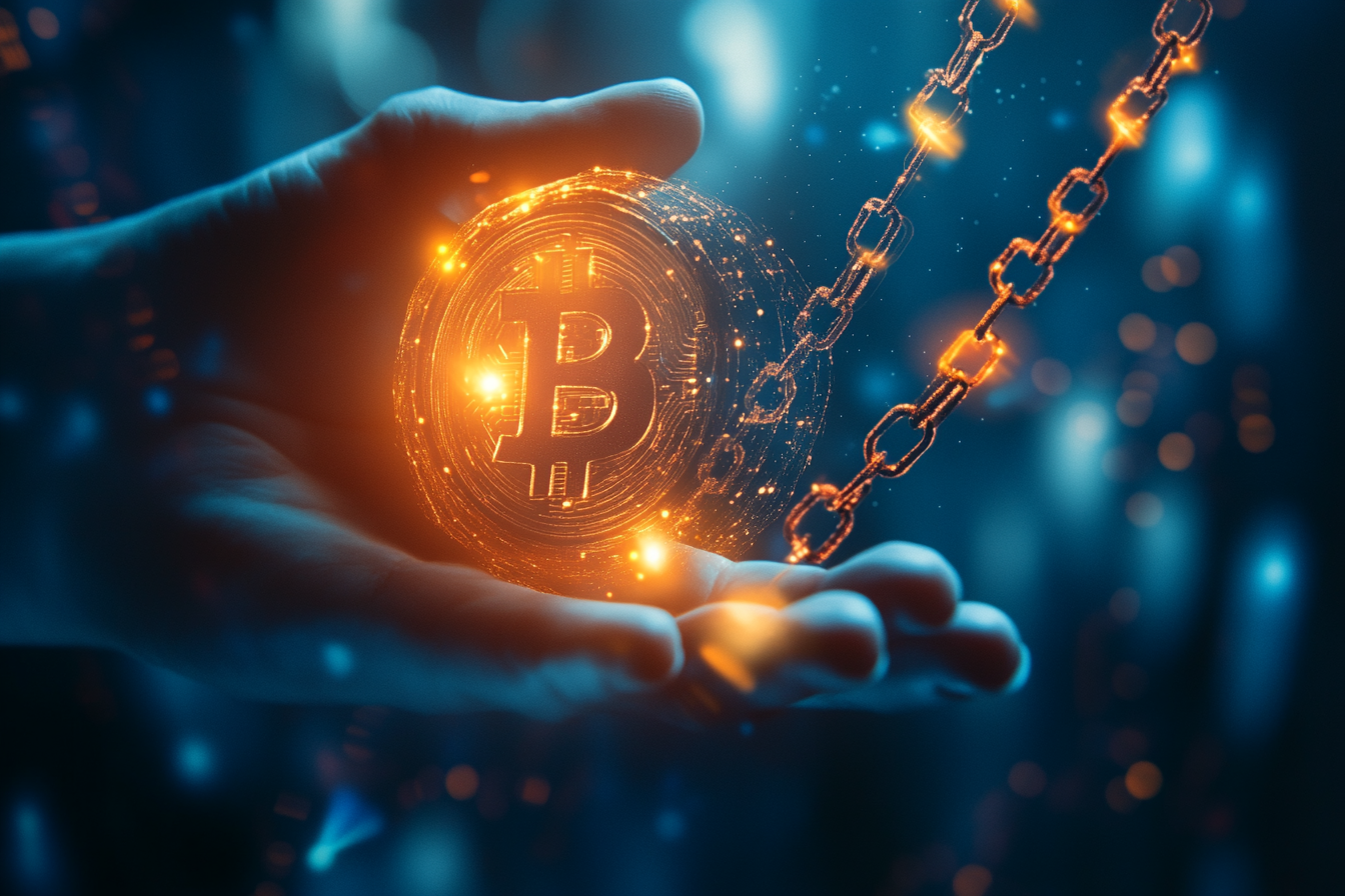La blockchain au service des services financiers